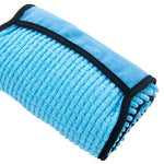 Highly absorbent towel