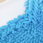 Quick-dry pet towel for drying cats after bathing